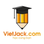 vietjack android application logo